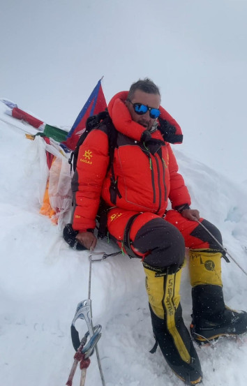 Manaslu Expedition Autumnn 8,163m (26,763ft) 2025